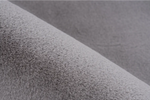 Vloerkleed Berlin zilver detail