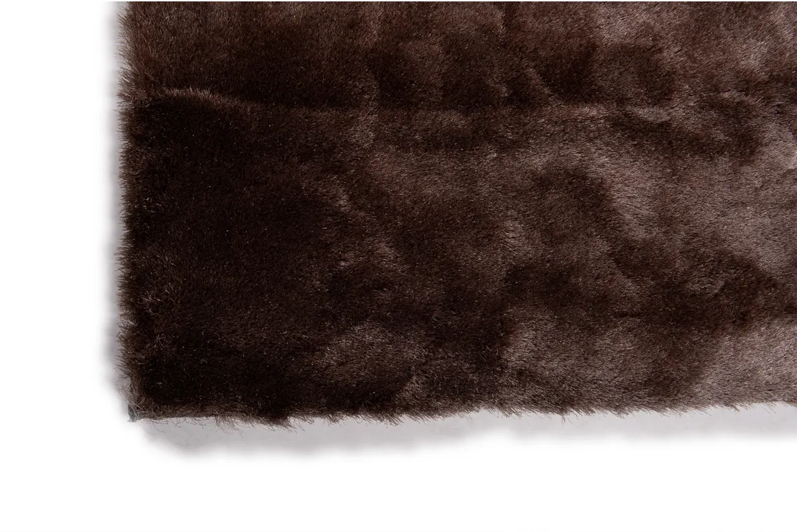 Vloerkleed Couture taupe detail