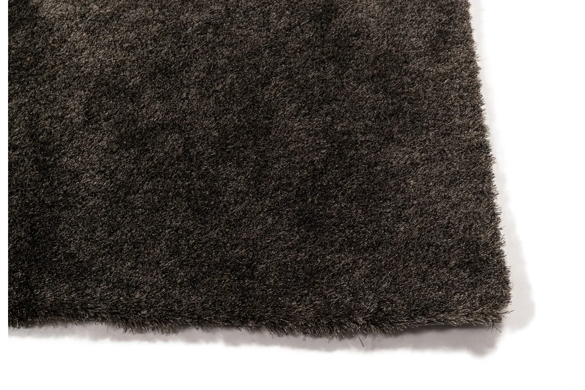 Vloerkleed Couture zwart detail