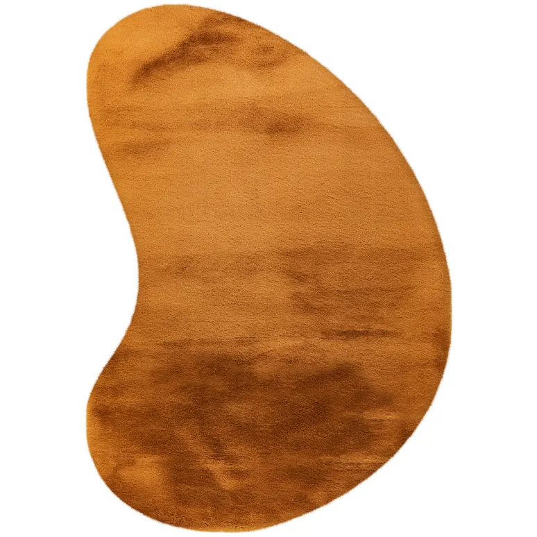Vloerkleed Fuse amber organisch productafbeelding