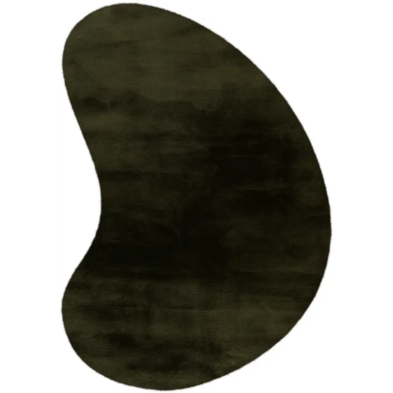 Vloerkleed Fuse basil organisch productafbeelding