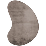Vloerkleed Fuse taupe organisch productafbeelding