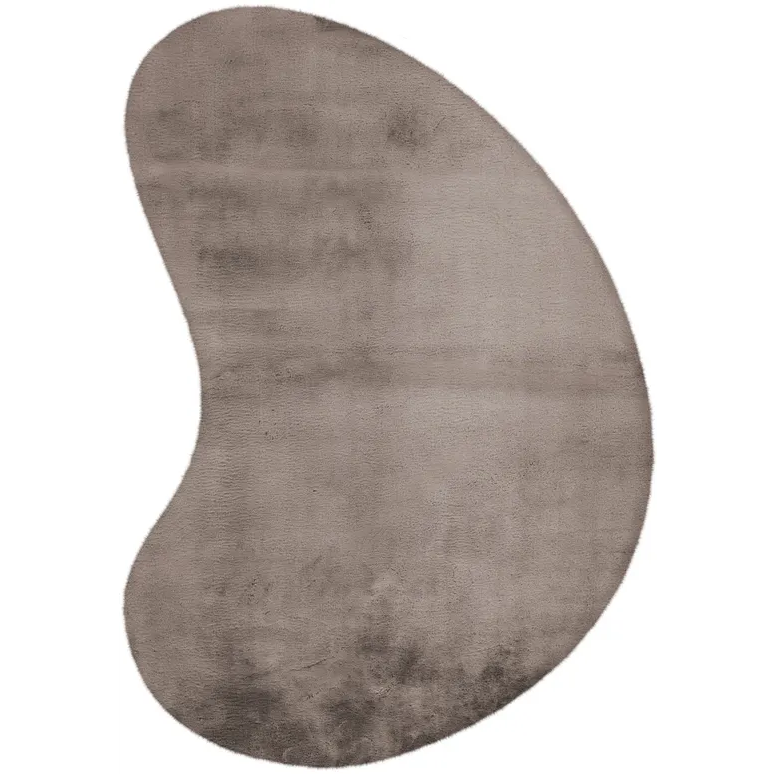 Vloerkleed Fuse taupe organisch productafbeelding