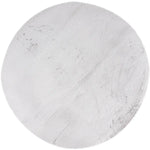 Vloerkleed Fuse zilver rond