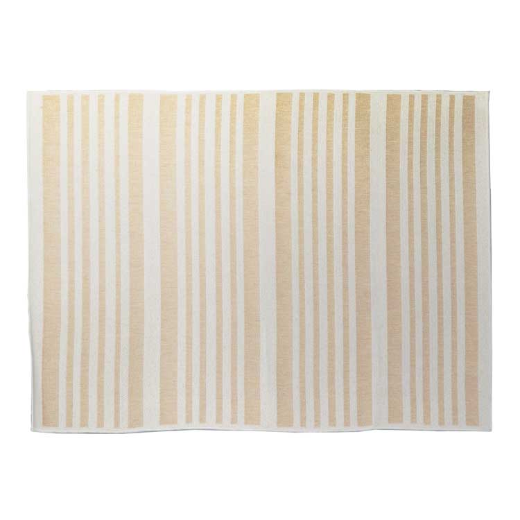 Vloerkleed Ingmar Outdoor wit dessin 3