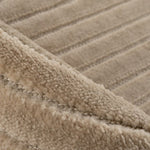 Vloerkleed Japandi beige, detail