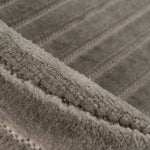 Vloerkleed Japandi taupe, detail