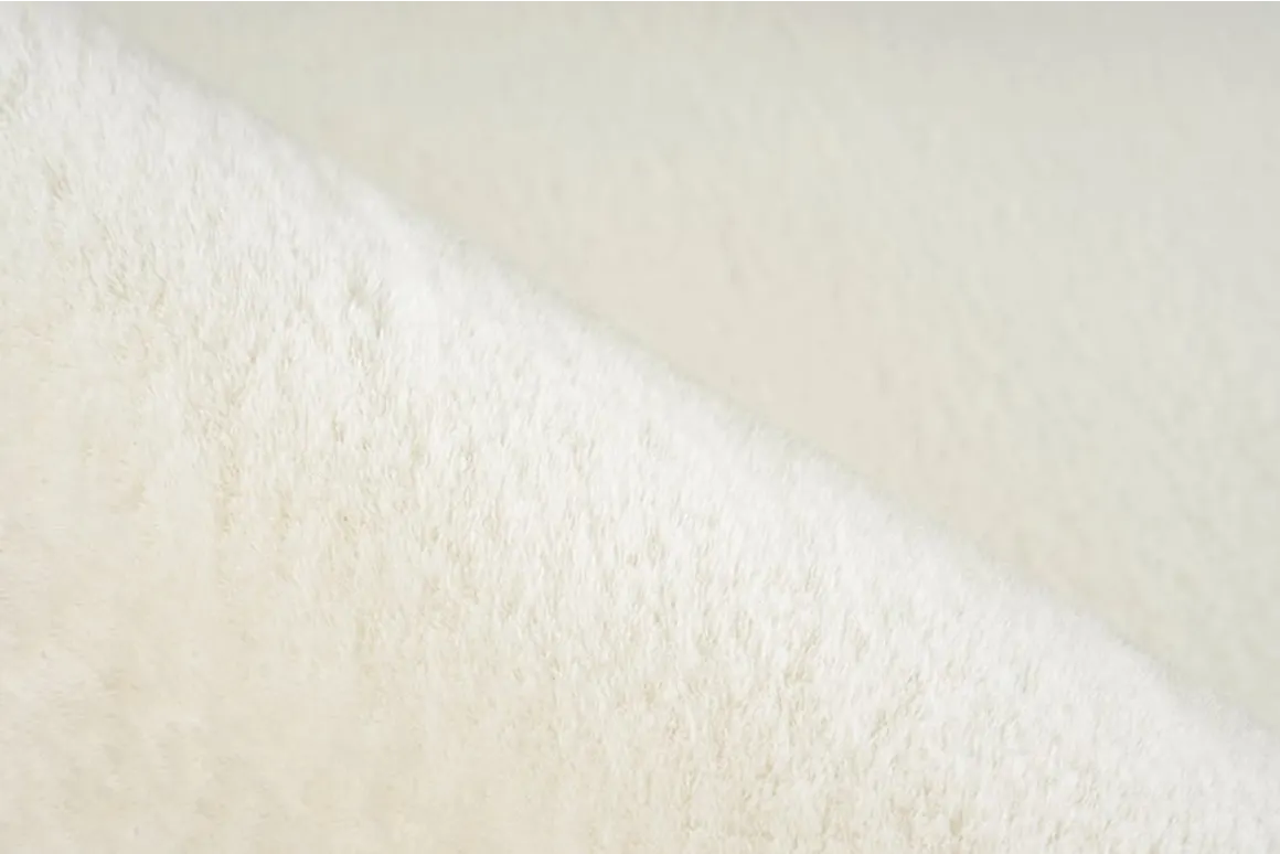 Vloerkleed Panama cream detail