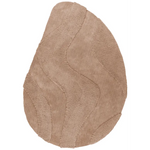 Vloerkleed Raul beige productafbeelding
