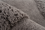 Vloerkleed Raul grijs detail