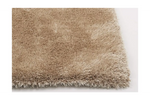 Vloerkleed Verona beige detail