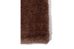 Vloerkleed Verona bruin detail
