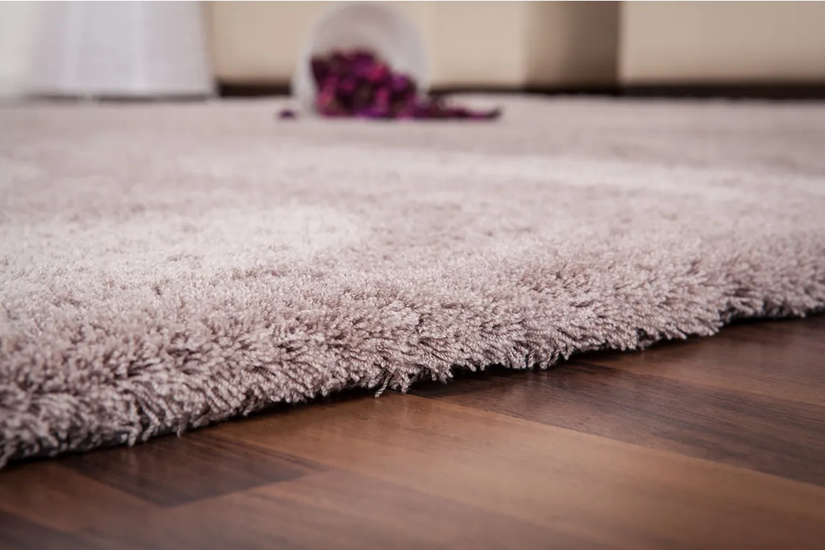 Vloerkleed Zuela beige sfeer