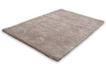 Vloerkleed Zuela platin liggend