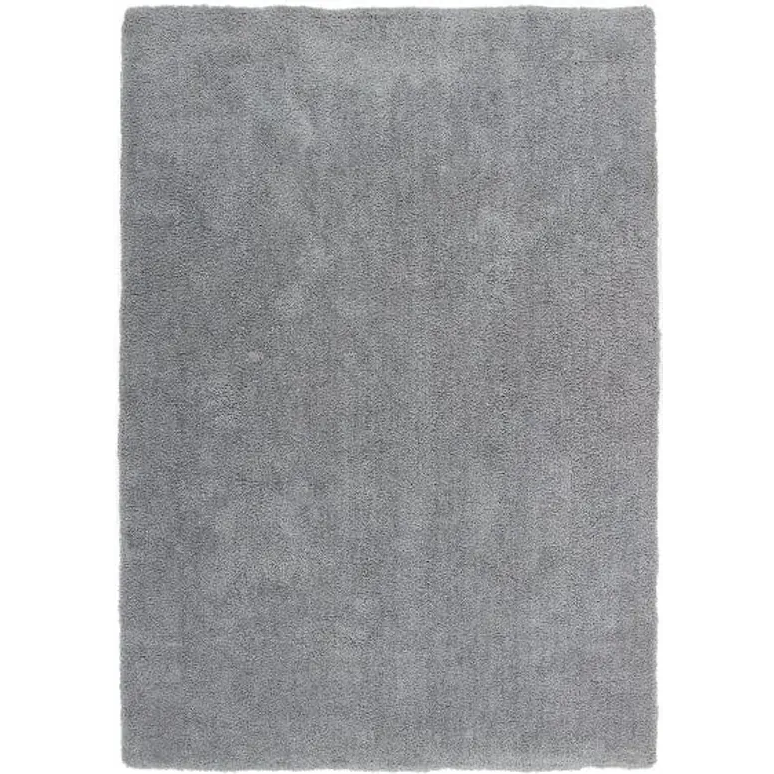 Vloerkleed Zuela zilver productafbeelding