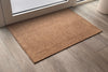 Weekmakervrije droogloopmat op maat - Beige - 6mm