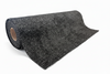 Weekmakervrije droogloopmat op maat - Antraciet - 6mm
