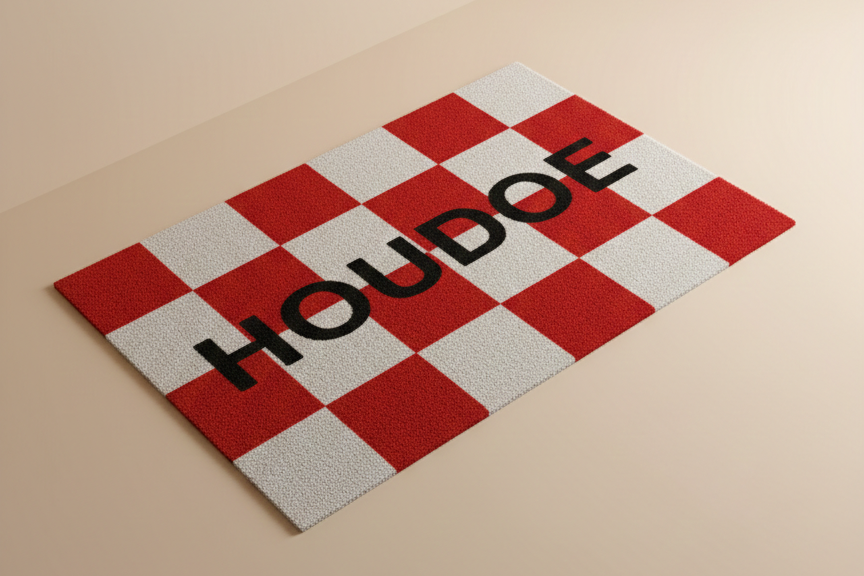 houdoe deurmat brabantse vlag